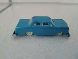 Opel Rekord Modellauto