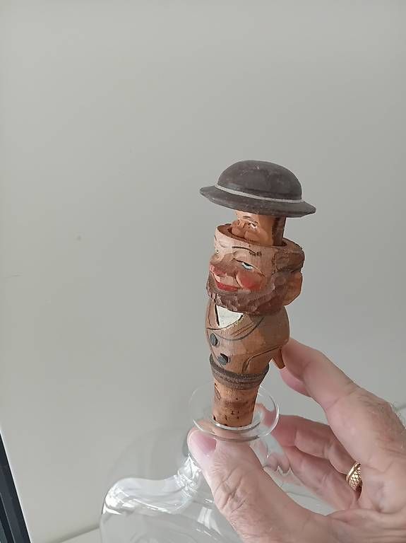 Tire-bouchons & Bouchons: Bouchons bouteilles  – D'occasion à Némiaz (Chamoson) par laluc 1