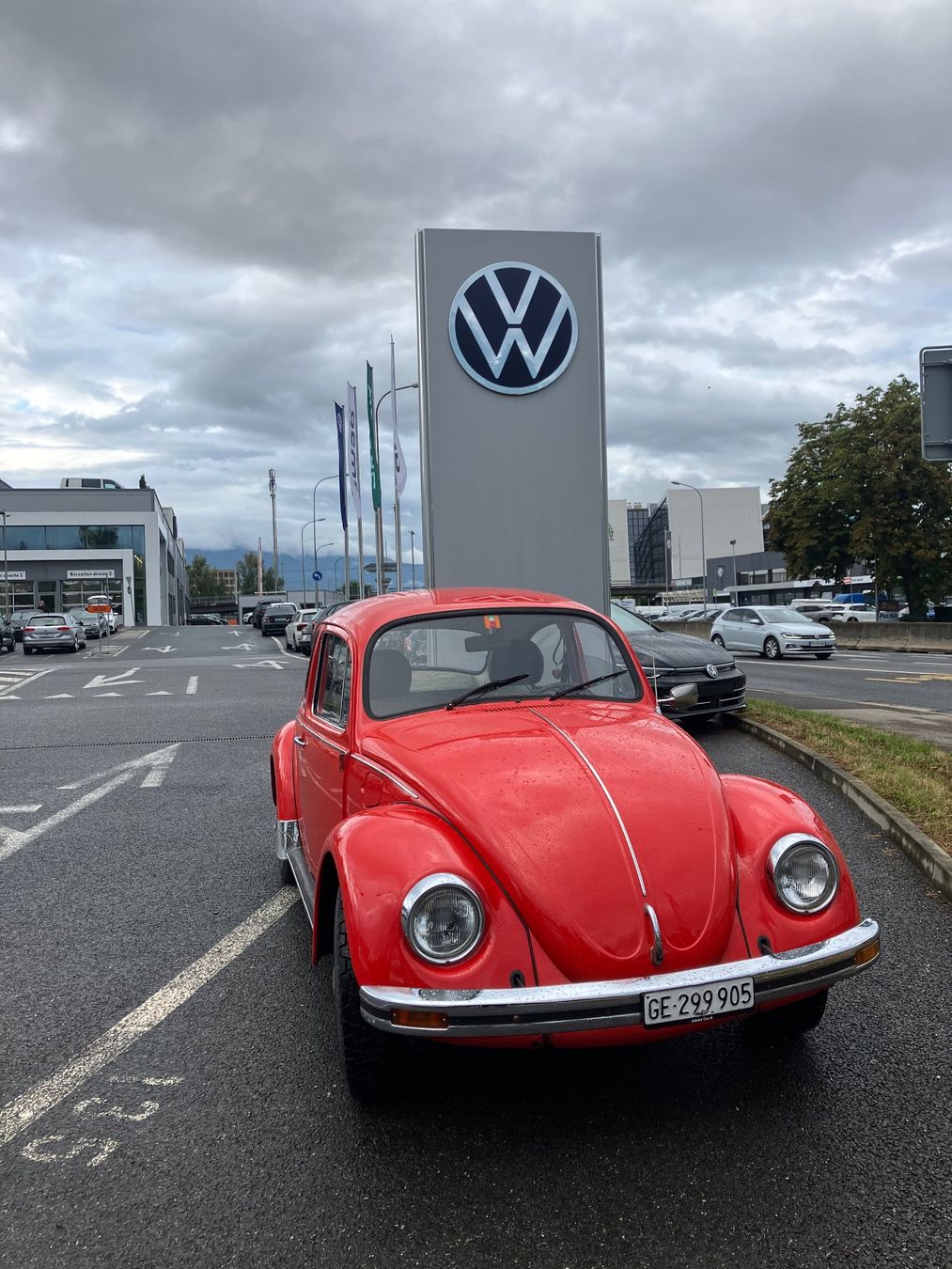 VW Automobili: VW Käfer 1200 - 1985 – Usato da Genève venduto da mar_7ldy 7