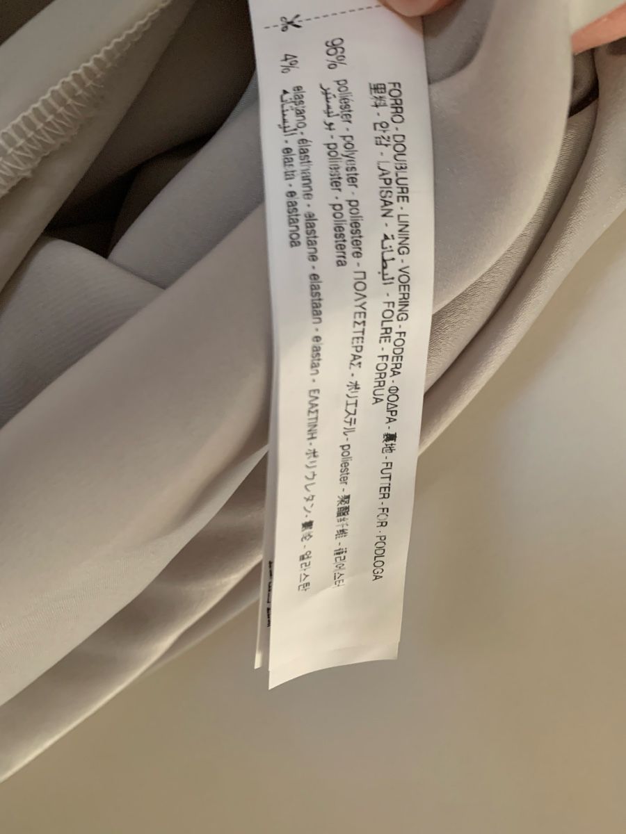 Zara Vestiti: Zara Kleid S NEU – Nuovo e nell'imballaggio originale da Urdorf venduto da lil_bw7r 2