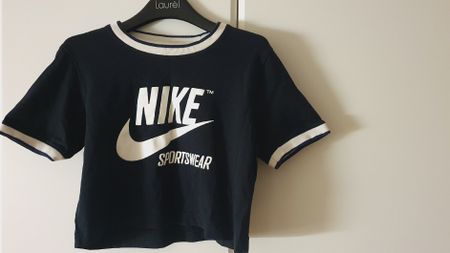 Cooles Nike T-Shirt, Grösse S, neuwertig für den Sommer!