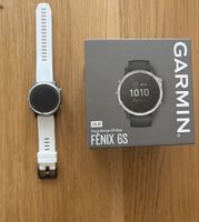 Garmin Fenix 6S Solar Multisport GPS Watch Used