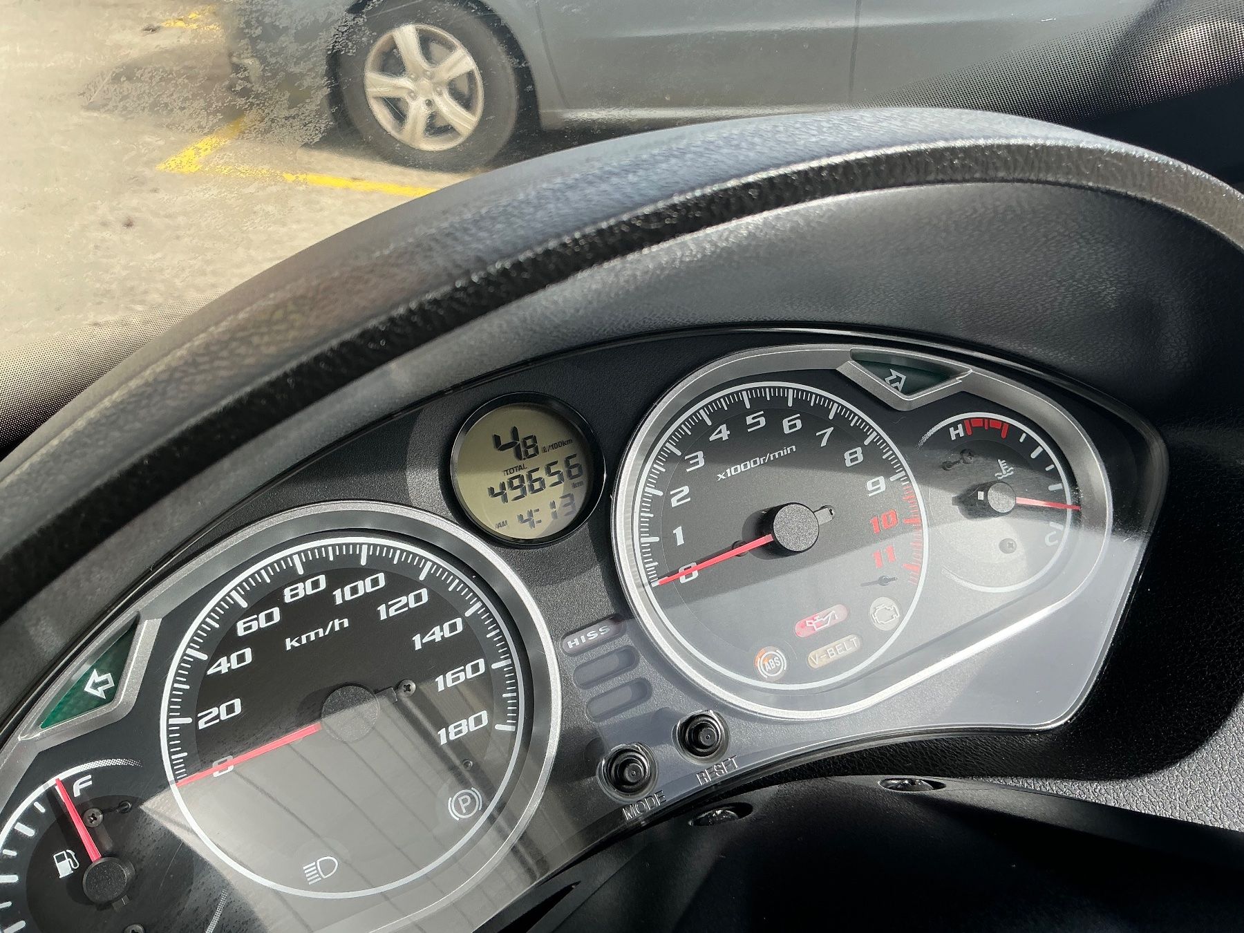 Honda Scooter: Honda FJS400 ABS – Usato da strengelbach venduto da Zoks 8