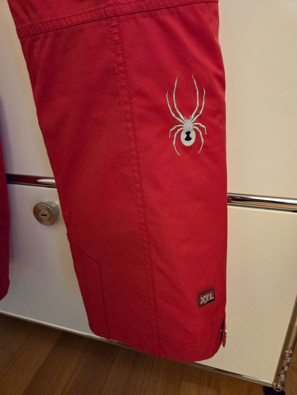 Spyder Pantaloni: Spyder - Skihose – Usato da Zürich venduto da Nala2811 4