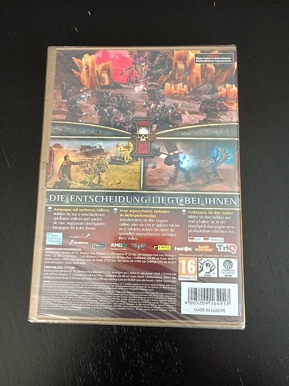 Giochi: Dawn of war 2 – Usato da Mattstetten venduto da dschroth1992 1