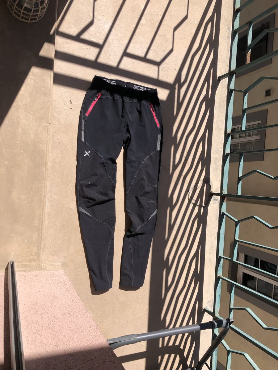 Montura Pantaloni: Montura Outdoorhose – Usato da Fribourg venduto da ann_l9b7