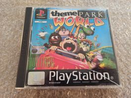 Theme Park World  PS1