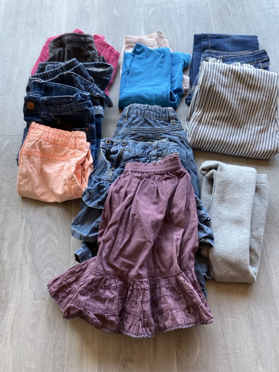 Lotti & Set di vestiti: Mädchen Kleider – Usato da Bauma venduto da Nici882