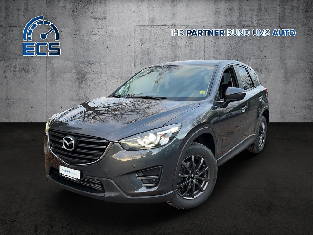 2015 Mazda CX-5 2.2 D HP Revolution AWD Automatic