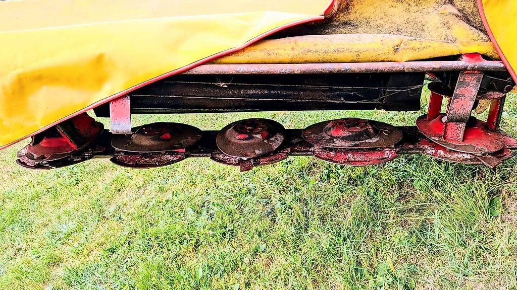 Alle Maschinen: Heckmähwerk Mörtl – Gebraucht aus Wilen (Gottshaus) von mahi87 4