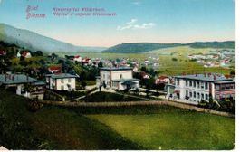 Biel, Kinderspital Wildermett 1915 - Zensur