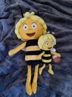 Peluche Abeille Maya lot de 2 peluches