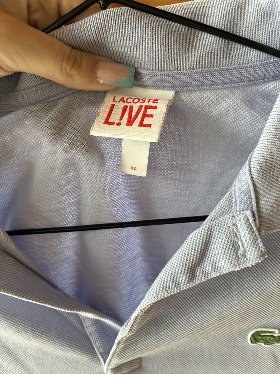 Lacoste Magliette Polo: Polo Lacoste – Nuovo (secondo la descrizione) da Granges VS venduto da Oliviaaaaaa 1
