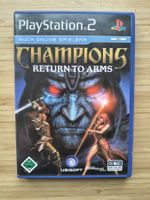 Champions: Return to Arms (PS 2)