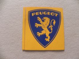Kleber 40 Jahre alt Jugenderinnerung Frankreich Auto Peugeot
