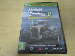 Landwirtschafts Simulator 2017 Add-On Big Bud PC NEU