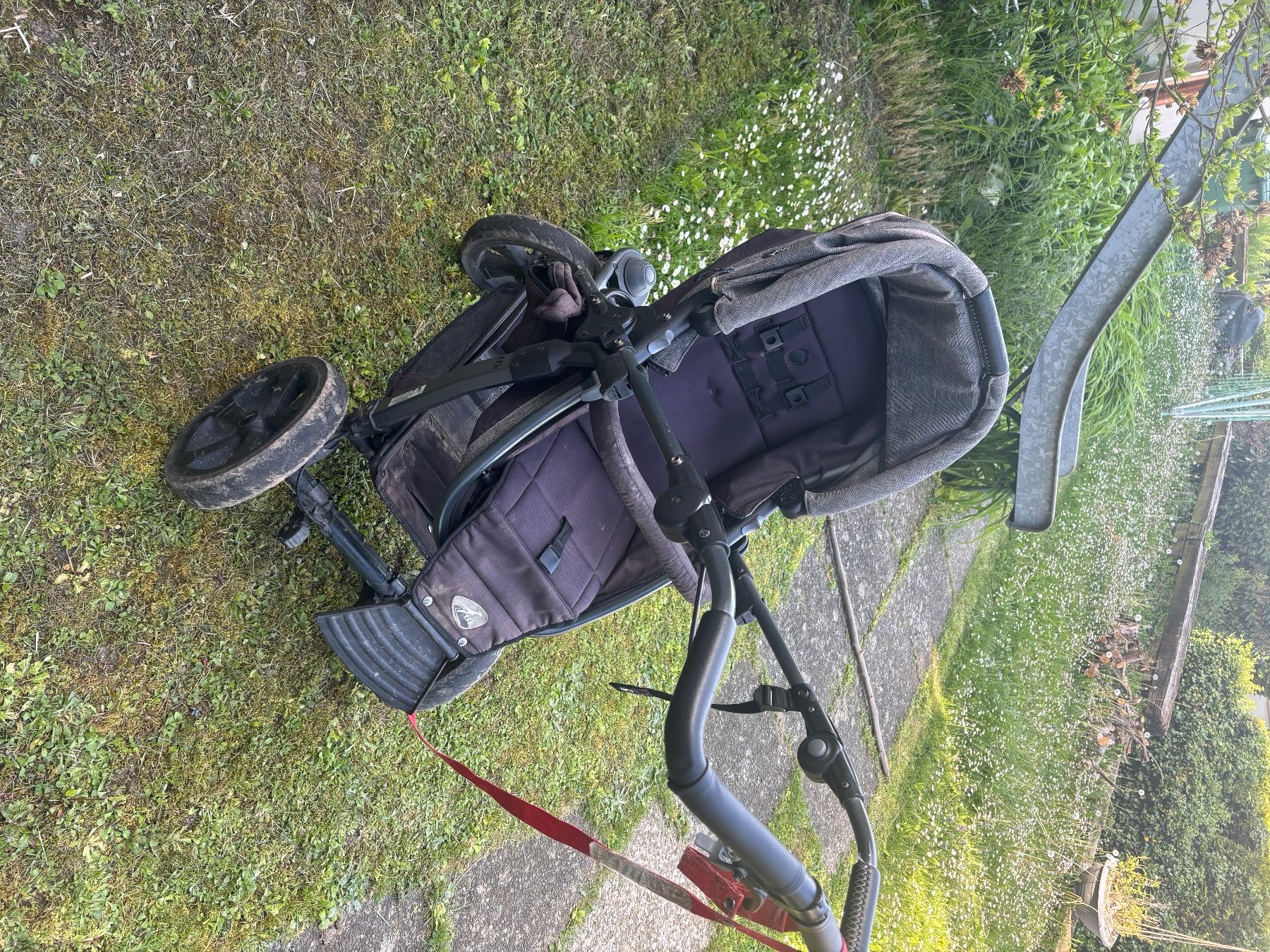 Tfk Carrozzine: Tfk Kinderwagen – Usato da Zürich venduto da Tschiffolin 2