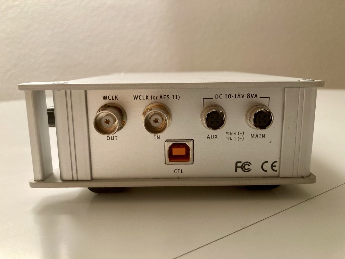 Neumann Microfoni: Neumann TLM103 Digital pair & Neumann DMI-2 Portable  – Usato da Zürich venduto da rie_dn6f 2