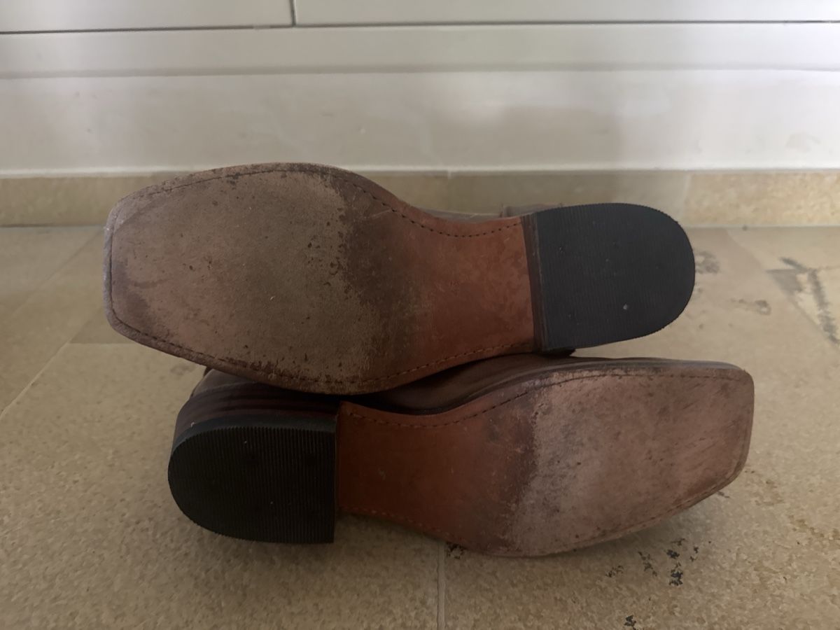 Scarpe da uomo: Stiefeletten Sendra Boots Grösse 43 mit Stiefelknecht – Usato da Zumikon venduto da 19monica75 5