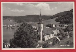 L'EGLISE DU PONT