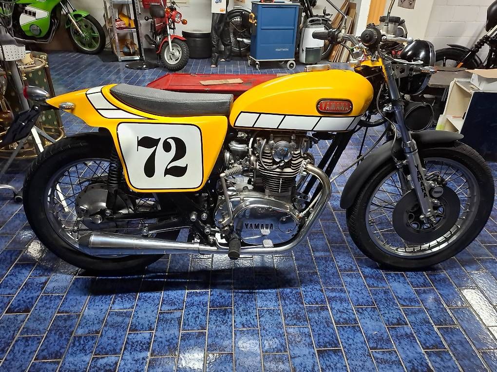 Strada: YAMAHA XS 650 XS2 – Usato da Killwangen venduto da Xs1 1