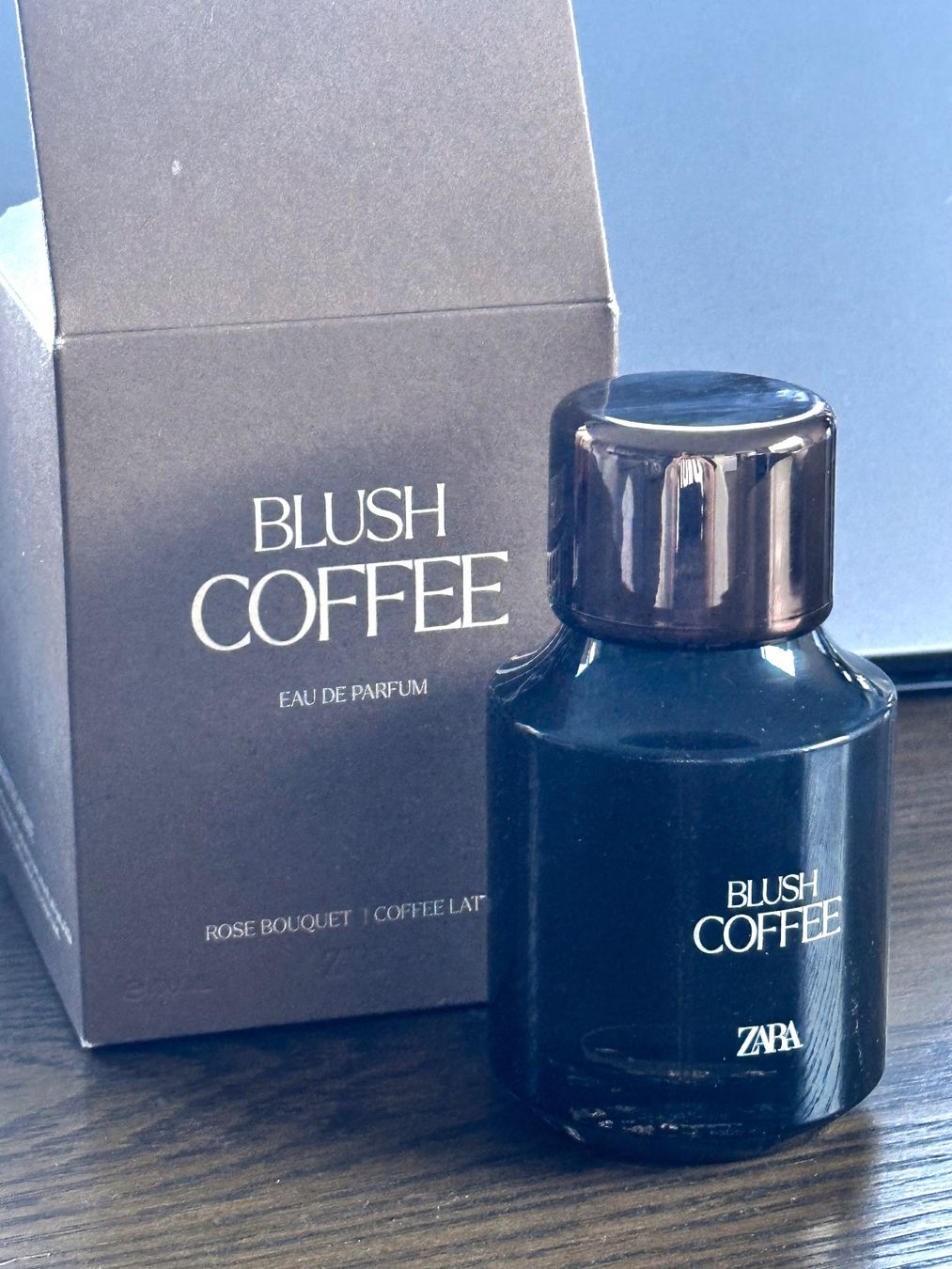 Zara Profumi & Eau de Toilette: Zara Blush Coffee Eau de Parfum – Nuovo (secondo la descrizione) da Haldenstein venduto da enie123