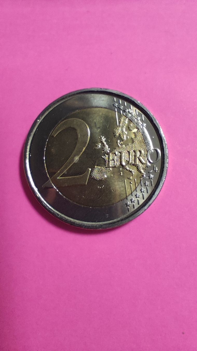 Tutti le monete: 2 Euro Spanien 2007 Römische Verträge – Nuovo (secondo la descrizione) da Zürich venduto da turbopuz 1