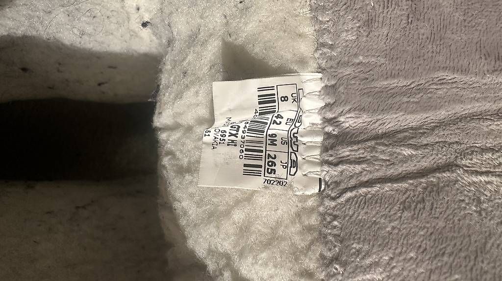 Scarpe da uomo: Lowa Milo GTX HIGH Grösse 42 – Usato da Zürich venduto da Sonic808 2