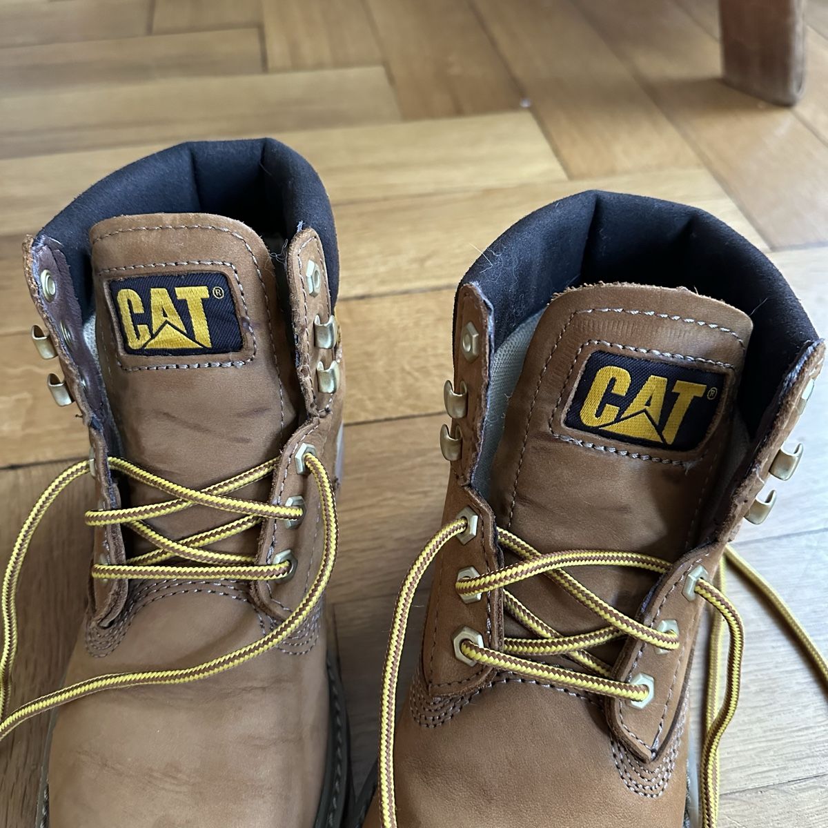 Caterpillar Scarpe da uomo: Chaussures Caterpillar 39 – Usato da Yverdon-les-bains venduto da Tulipe24 3