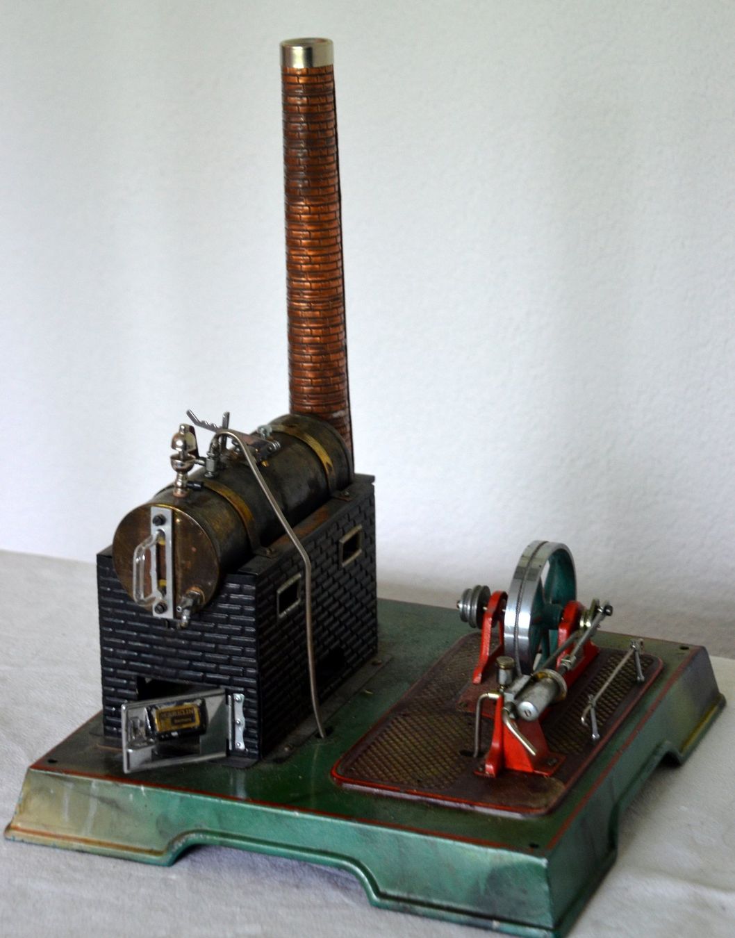 Kit di modellismo & Modellini statici: Dampfmaschine / machine à vapeur – Difettoso da Collonges venduto da arashee 6