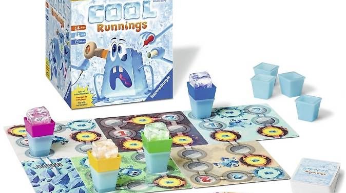 Giochi: Cool Runnings Spiel - fast neu – Usato da Bern venduto da eri_nxt2 1