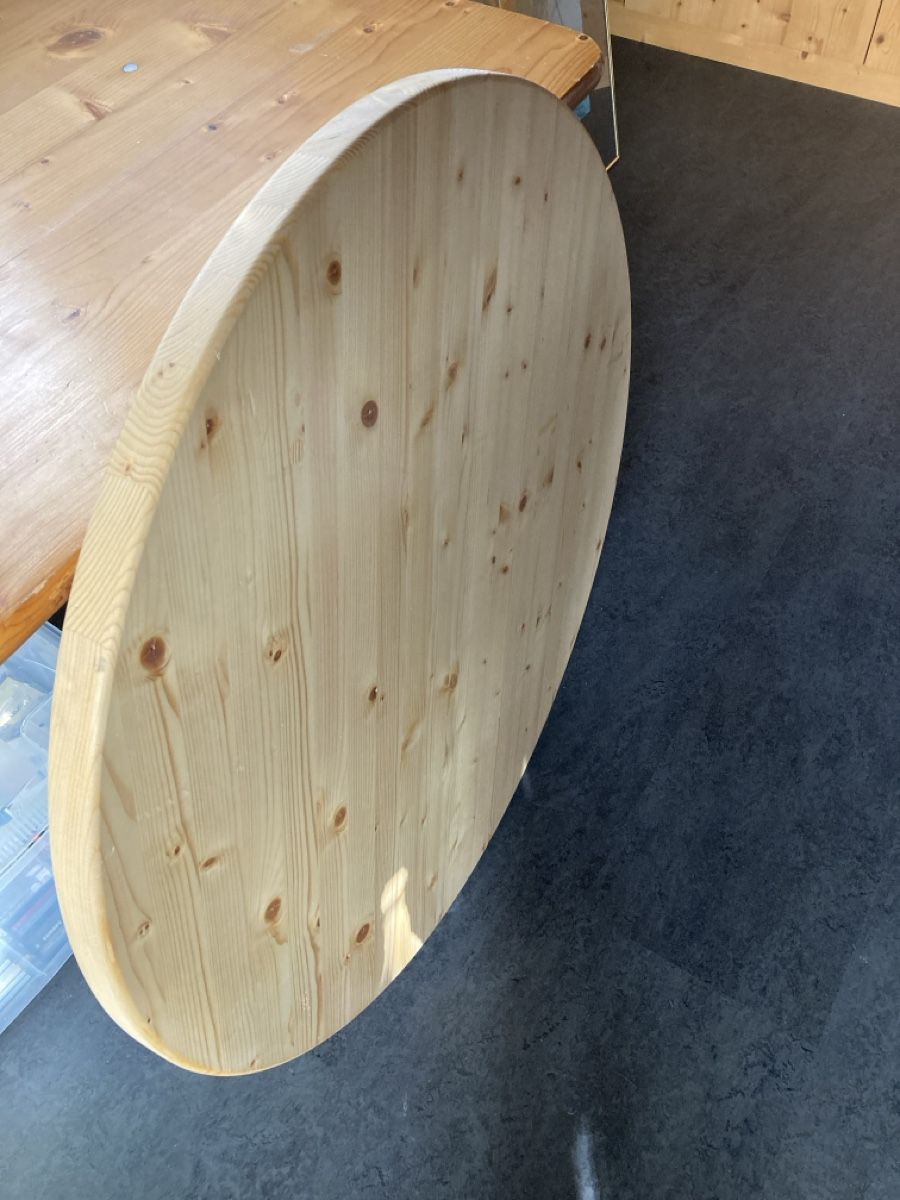 Tische: Tischplatte  – Neu (gemäss Beschreibung) aus Malters von Gutholz 1
