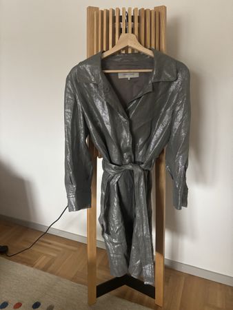 Silver Jacket / Blaser