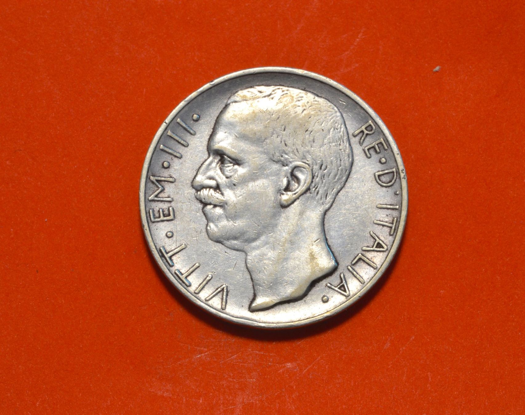 Toutes les monnaies: Italien 10 Lire 1927 – D'occasion à Oberglatt ZH par dil_85sh 2