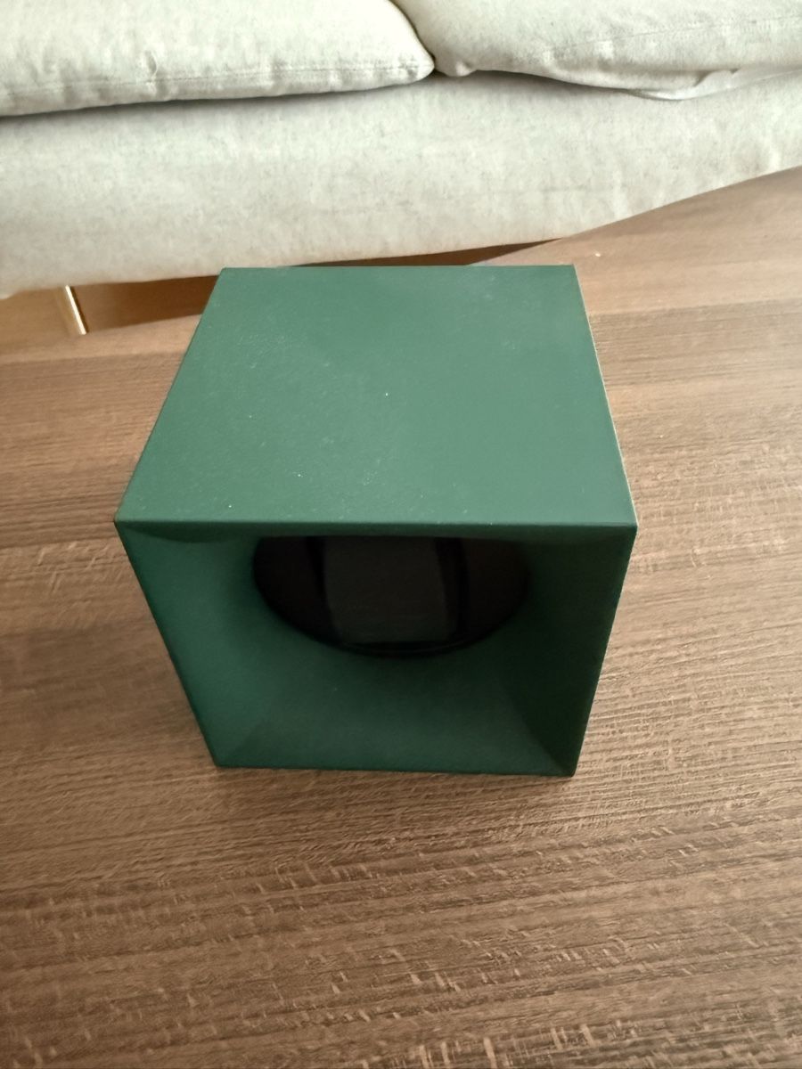 Cofanetto carica e porta orologi: SwissKubik Starbox Green – Usato da Fällanden venduto da Dominic133 1