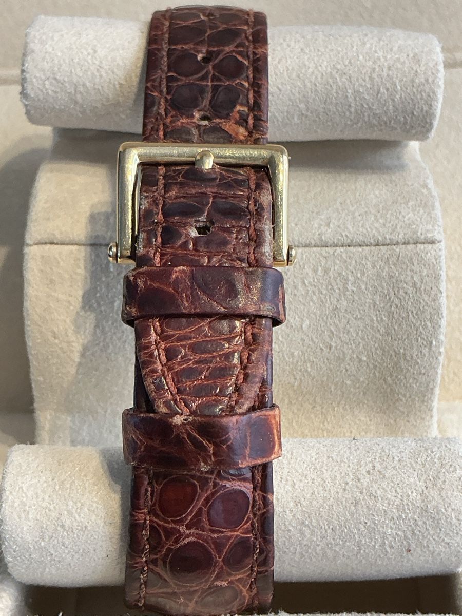 Patek Philippe Orologi: Patek Philippe Calatrava Ref. 5015R – Usato da Zürich venduto da watchdealer-24 6