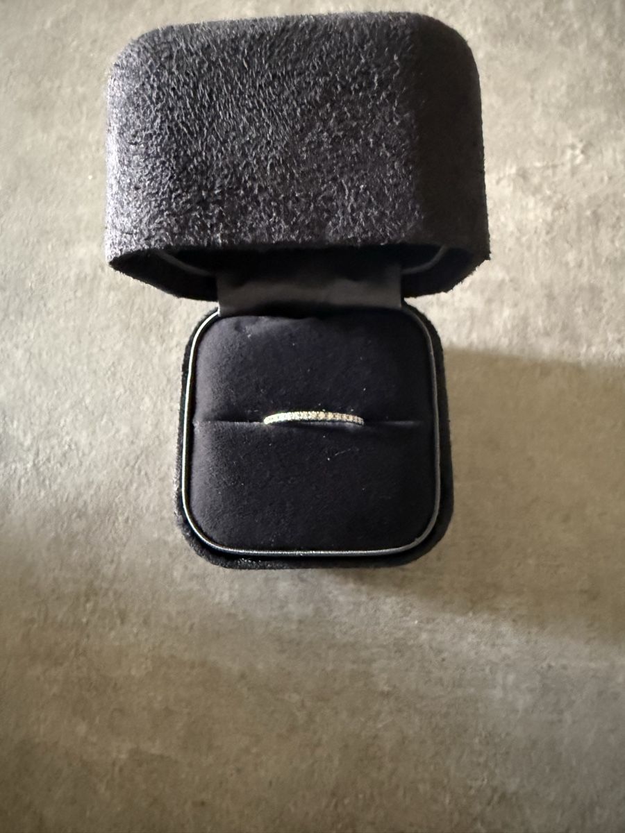 Tiffany & Co. Bagues: Tiffany & Co Soleste Ring mit Diamanten – D'occasion à Zürich par hafnersh 2