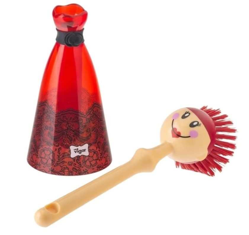 Sonstiges für Haushalt & Wohnen: *** Coole Spülbürste *** – Neu (gemäss Beschreibung) aus Bannwil von Turtle10 1