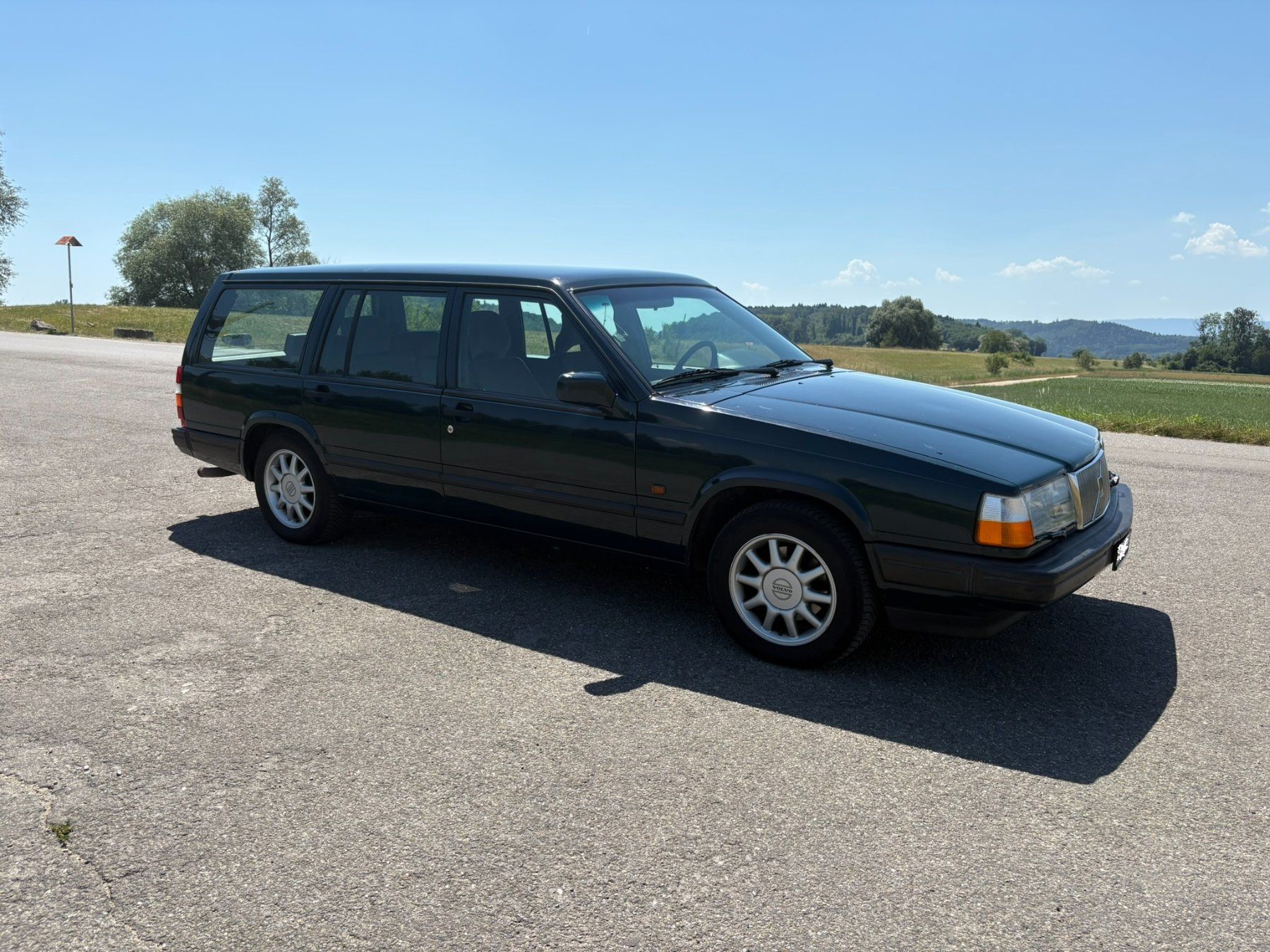 Volvo Automobili: Volvo 940 (B230FK) – Usato da Kallnach venduto da drsaendu 1