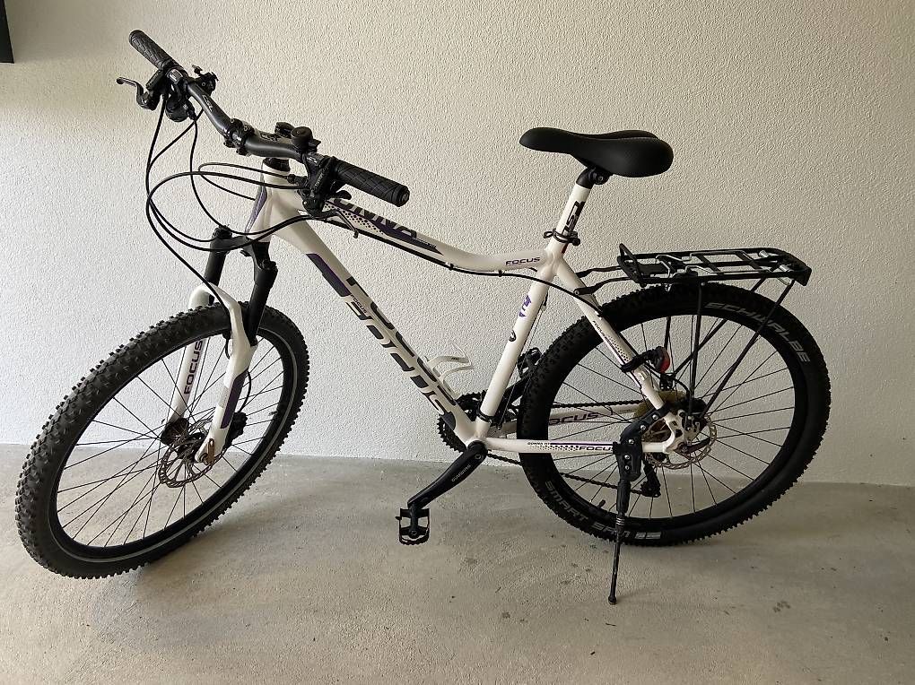 Biciclette: Damenvelo von Focus – Usato da Schaffhausen venduto da Mewi01 3