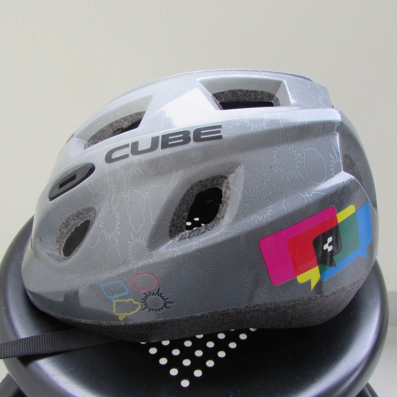 Caschi: Kindervelohelm – Usato da Aadorf venduto da Olymp05