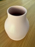 Ikea Gradvis Vase rosa 21 cm 