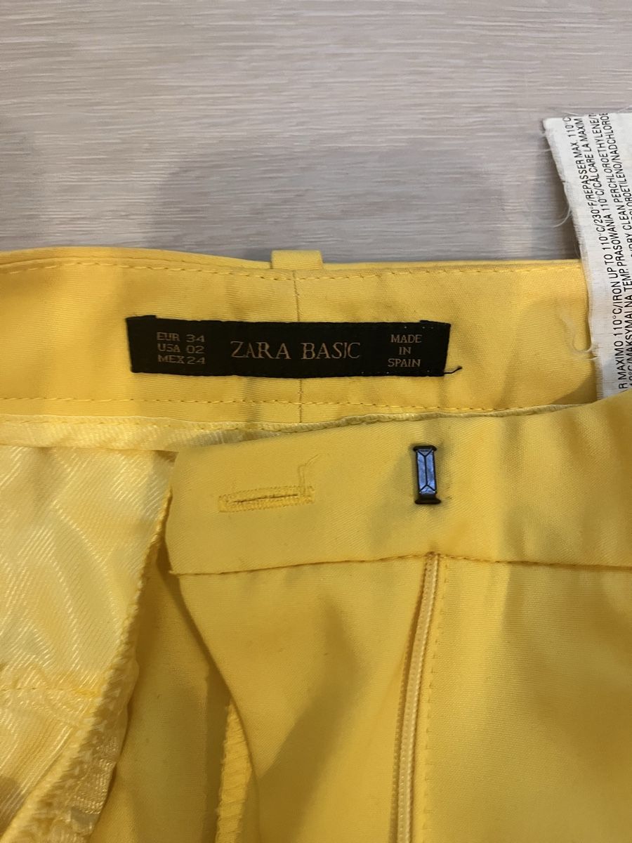 Zara Pantaloni: Hose von Zara, Gr. S – Usato da Derendingen venduto da CaMiPa5 2