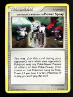 Pokemon Power Spray - Platinum 117/127 - English