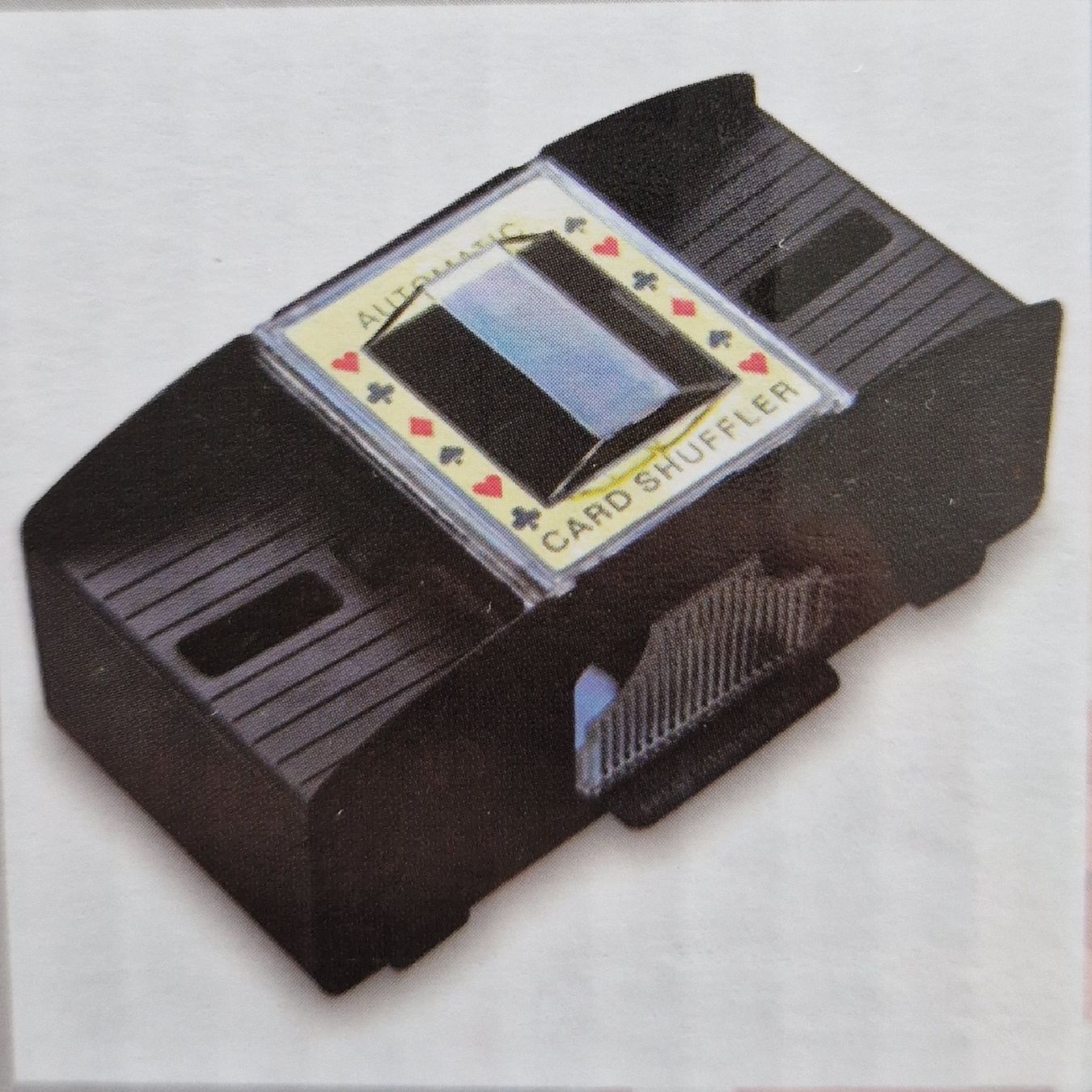 Giochi: Spielkartenmischer – Nuovo (secondo la descrizione) da Egnach venduto da sar_78lb