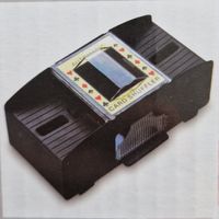 Spielkartenmischer