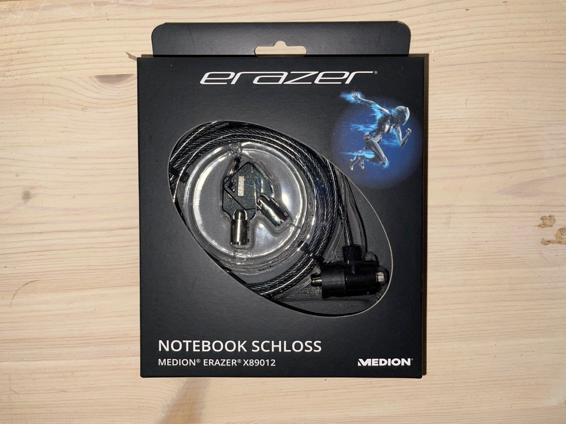 Medion Notebook: Notebook Schloss Medion Erazer X89012 – Nuovo e nell'imballaggio originale da Birmensdorf ZH venduto da delta14