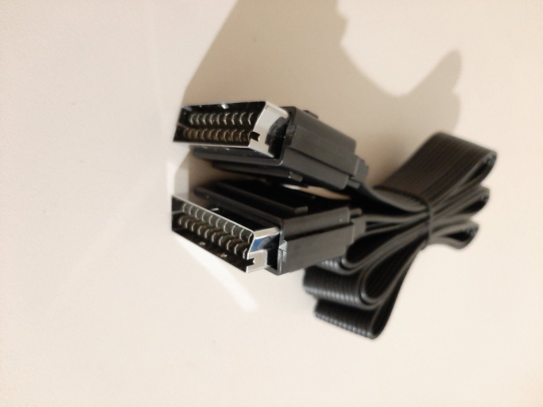 Kabel: Cavo - presa SCART - piattina – Gebraucht aus Porza von ulletta1 1
