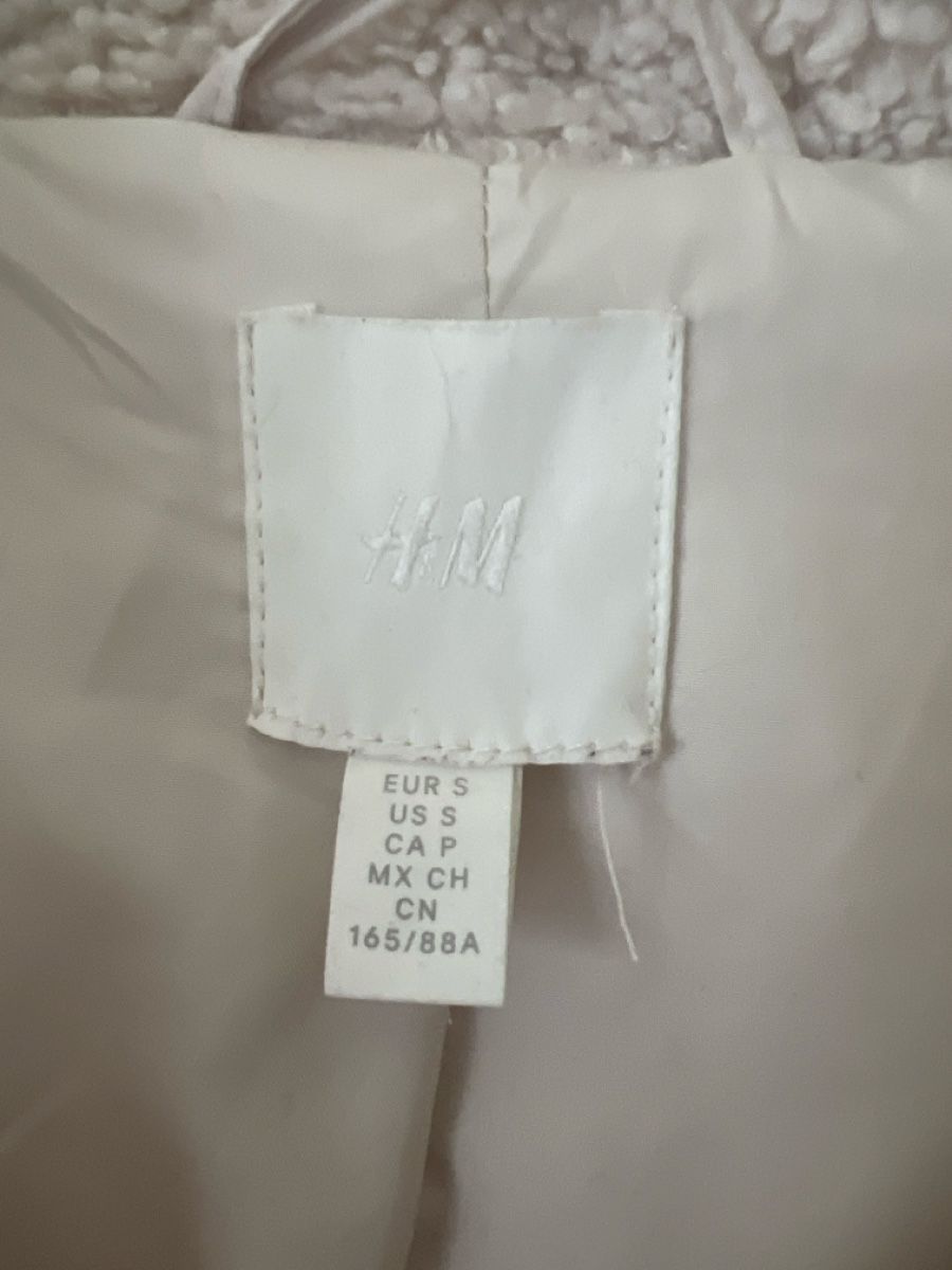 H&M Mäntel: Teddy-Mantel von H&M  – Gebraucht aus Rheinfelden von kitty69 1