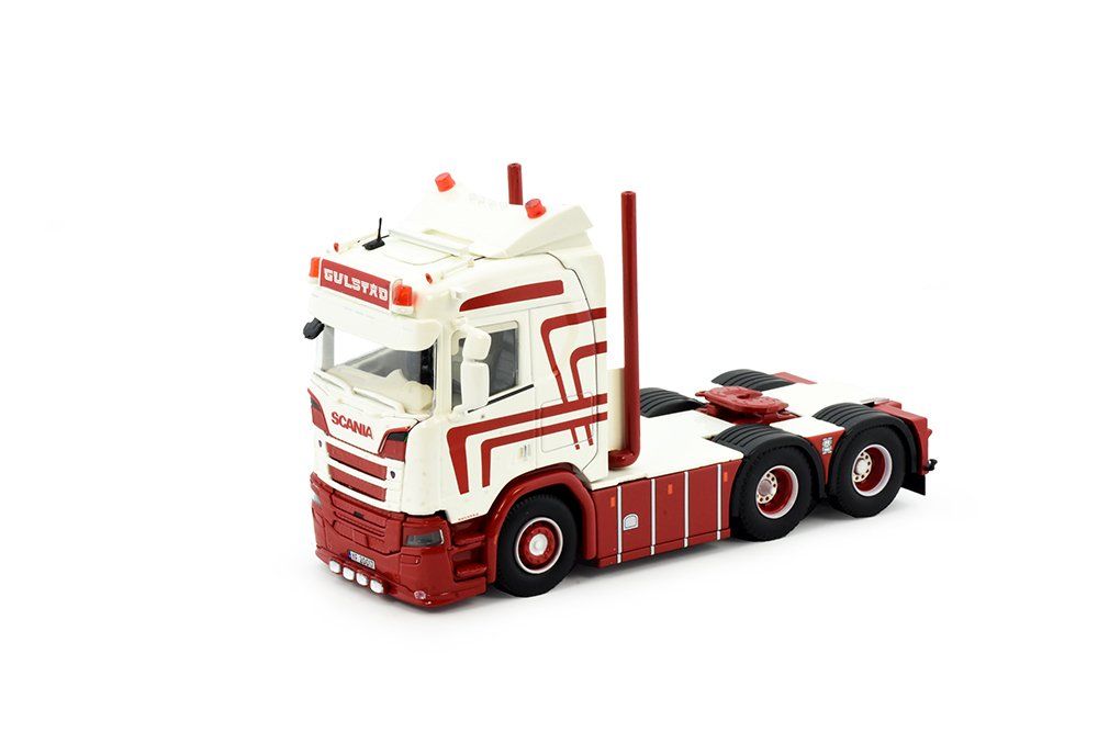Tekno Kit di modellismo & Modellini statici: Tekno 84944 Scania Gulstad A/S – Nuovo (secondo la descrizione) da Dagmersellen venduto da FBM-Bacheli